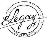 LegacyImport — accueil
